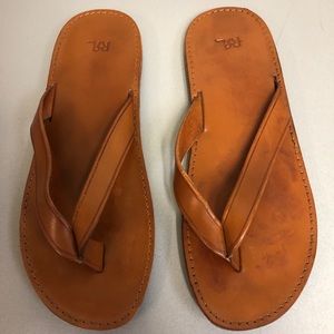Ralph Lauren RRL flip flops